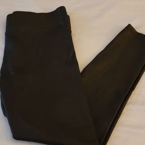Faux Leather leggings